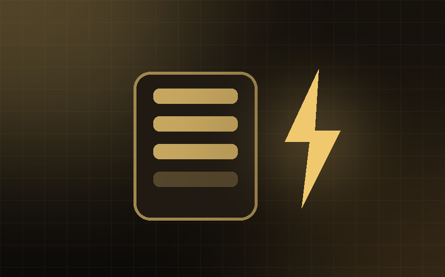 Power & Charging